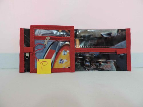 2EN frente Estojo + niqueleira 2