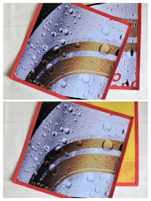 3SP Sousplat 3 (jogo de mesa) par