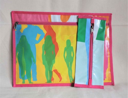 4CPE 2 MP Pasta + estojo 4