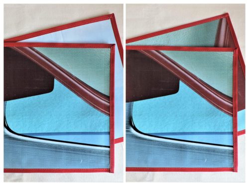 4SP Sousplat 4 (jogo de mesa) par