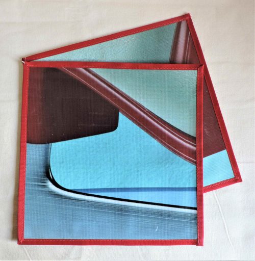 4SP1 Sousplat 4 (jogo de mesa) par