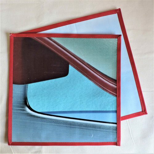 4SP2 Sousplat 4 (jogo de mesa) par