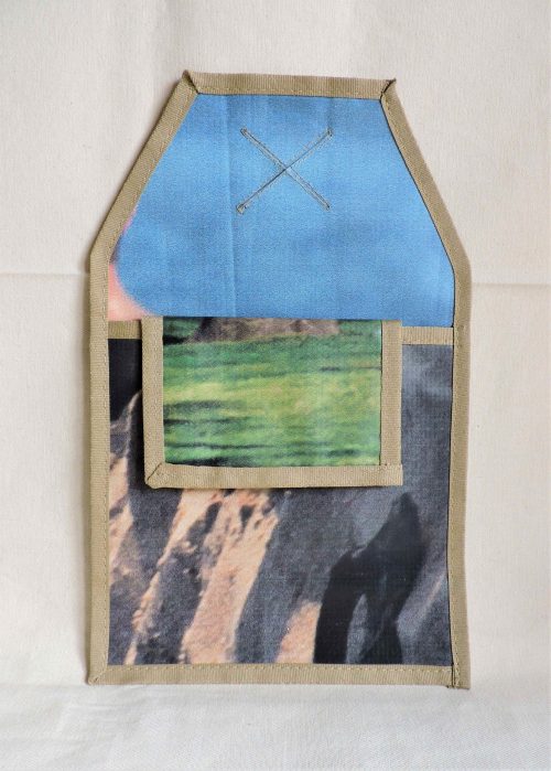 5CLD Lixeira para carro + carteira documentos 5