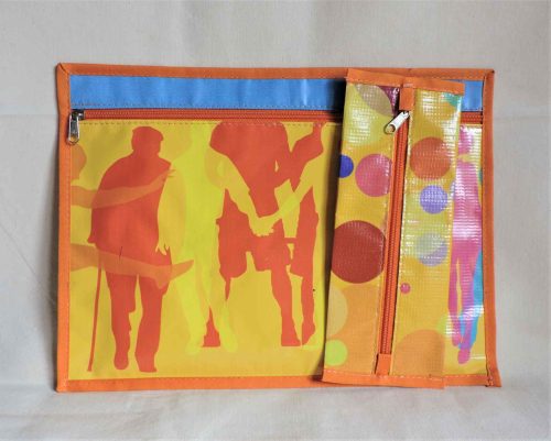 5CPE 2MP Pasta + estojo 5