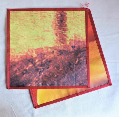 5SP2 Sousplat 5 (jogo de mesa) par