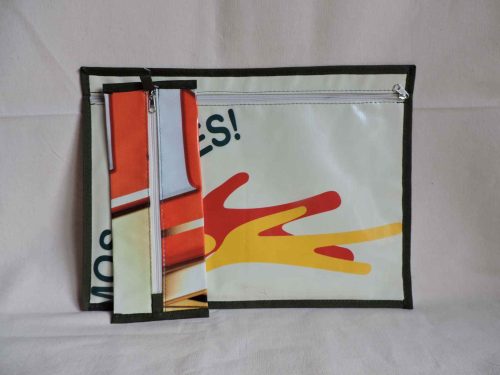 8CPE 2MP Pasta + estojo 8