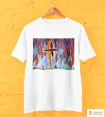 Camiseta Leandro Catavento 2 Camiseta Manga Curta Leandro Catavento - TAM:P-M-G