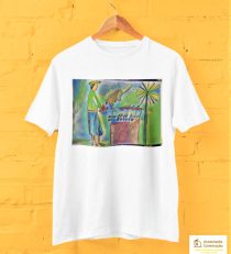 Camiseta Marlon Catavento 7 Camiseta Manga Curta Marlon Catavento -TAM:P-M-G