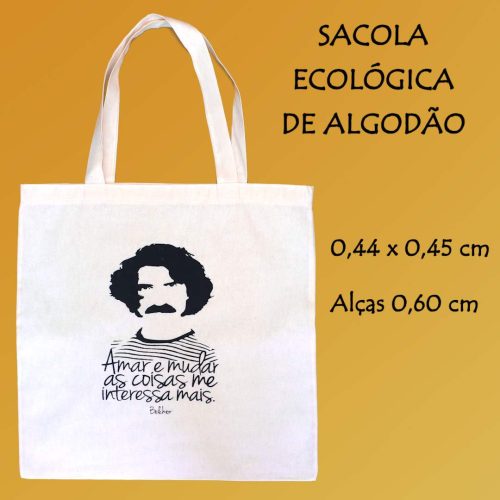 Bolsa ecobag Belchior