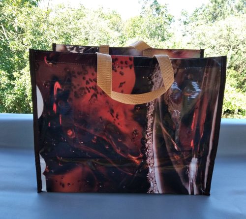 Feira 3 frente R$ 32,00 Sacola Feira 3