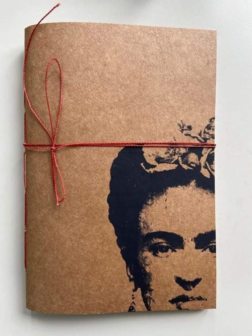 PLANNER FRIDA KAHLO PLANNER FRIDA KAHLO - MEDIDAS: 21cm X 15cm